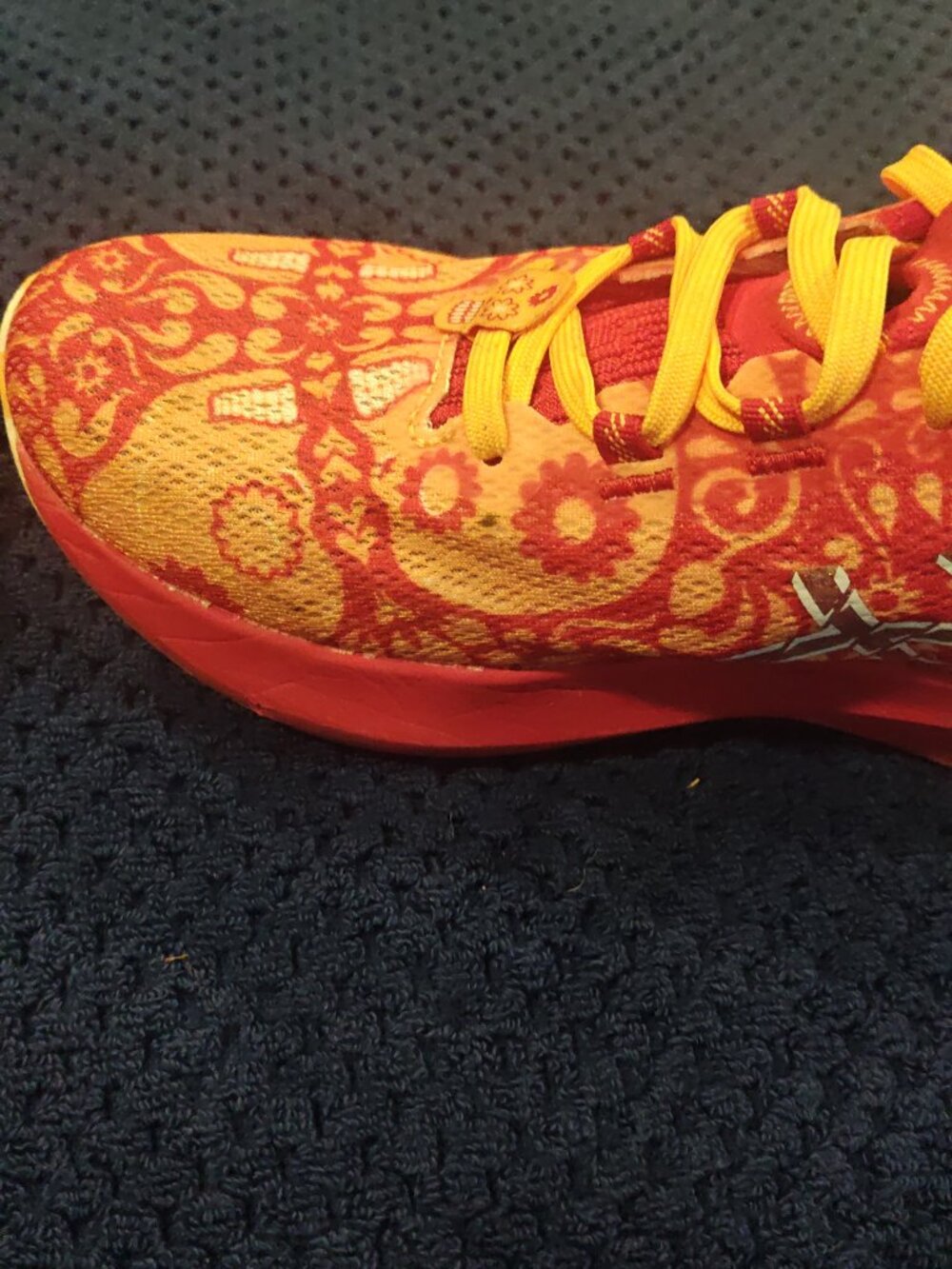 ASICS Women's Noosa TRI 16 Running Shoes - Picture 8 of 9